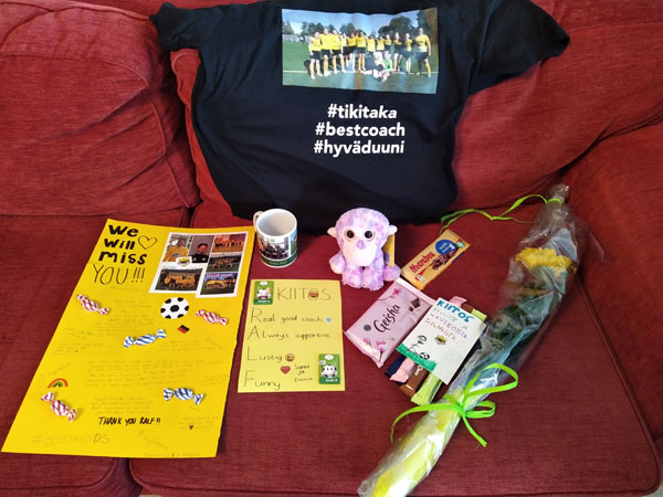 Hyvä duuni hashtag vuodsessa 2020